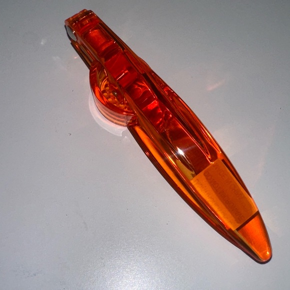 Orange Kitchen Utensils Set - Picture 5 of 6